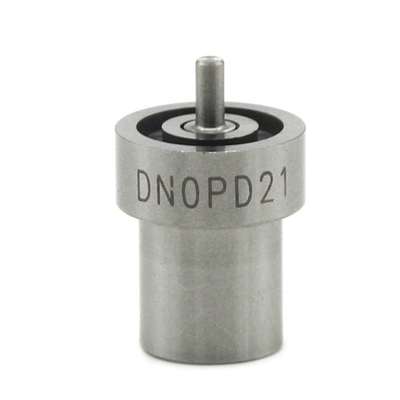 Ακροφύσιο DN0PD21 εγχυτήρων καυσίμων μερών εγχυτήρων diesel υψηλών PDN τύπων