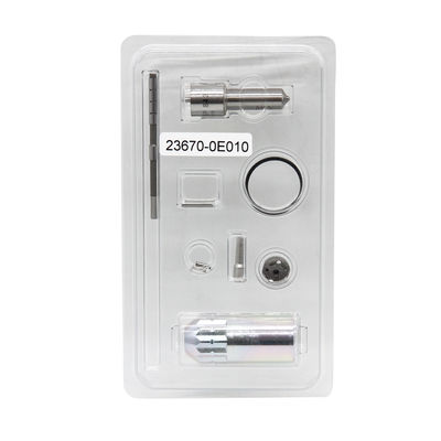 23670-0E010 Ανταλλακτικά Common Rail Για Denso